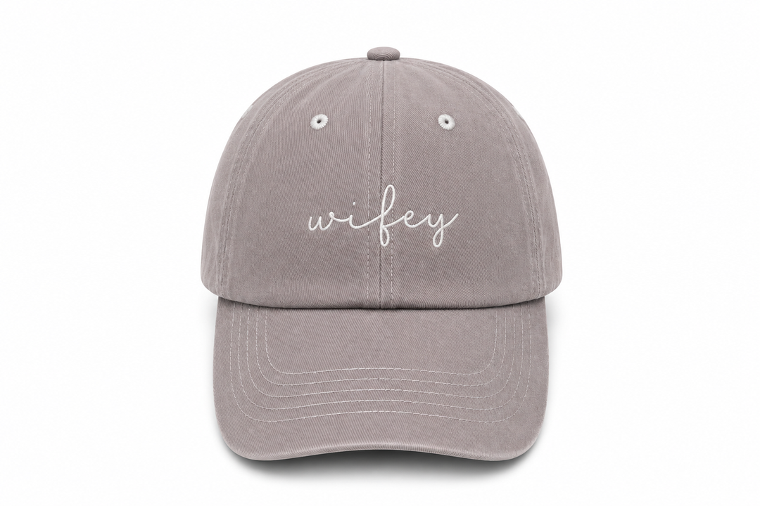 WIFEY Cap