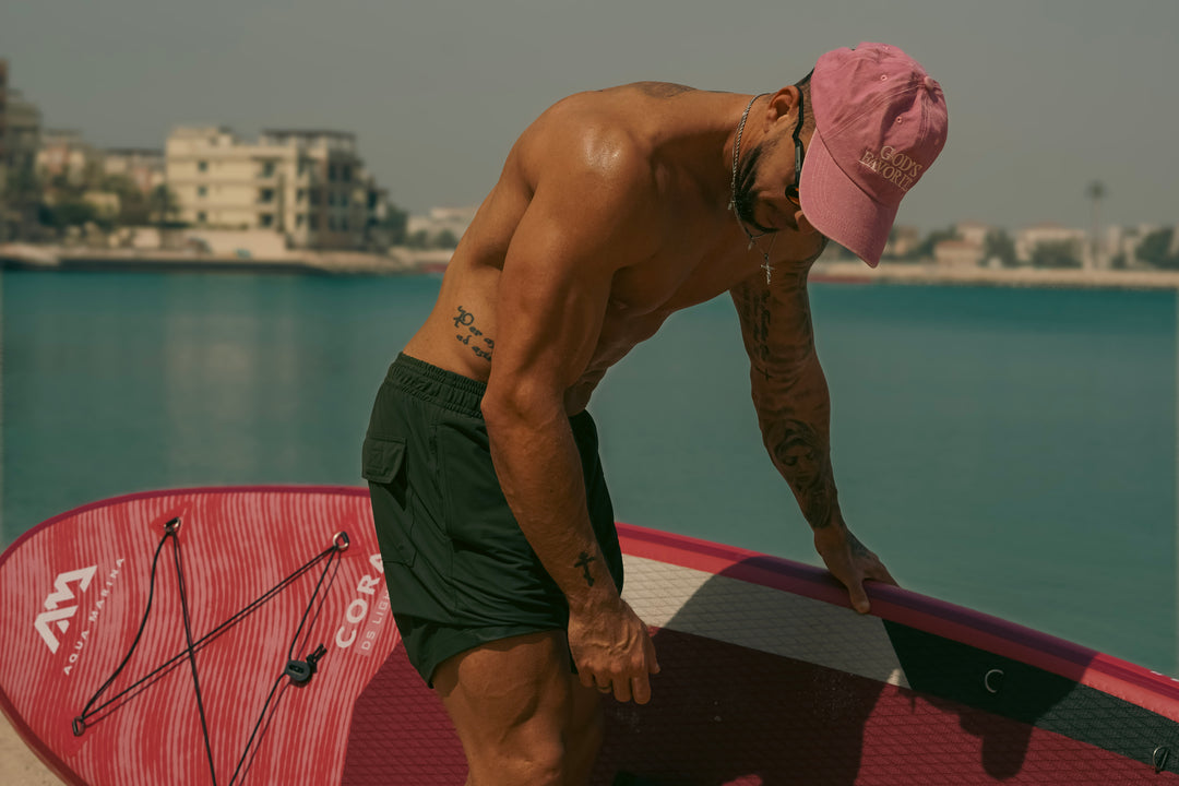 Cefalù Men’s Swim Shorts