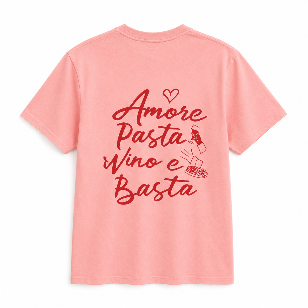 Amore Pink Tshirt