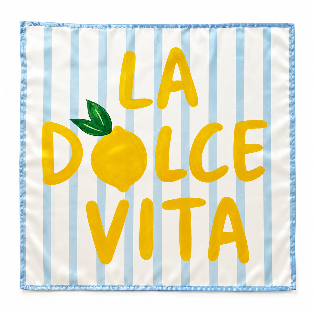 La Dolce Vita Scarf