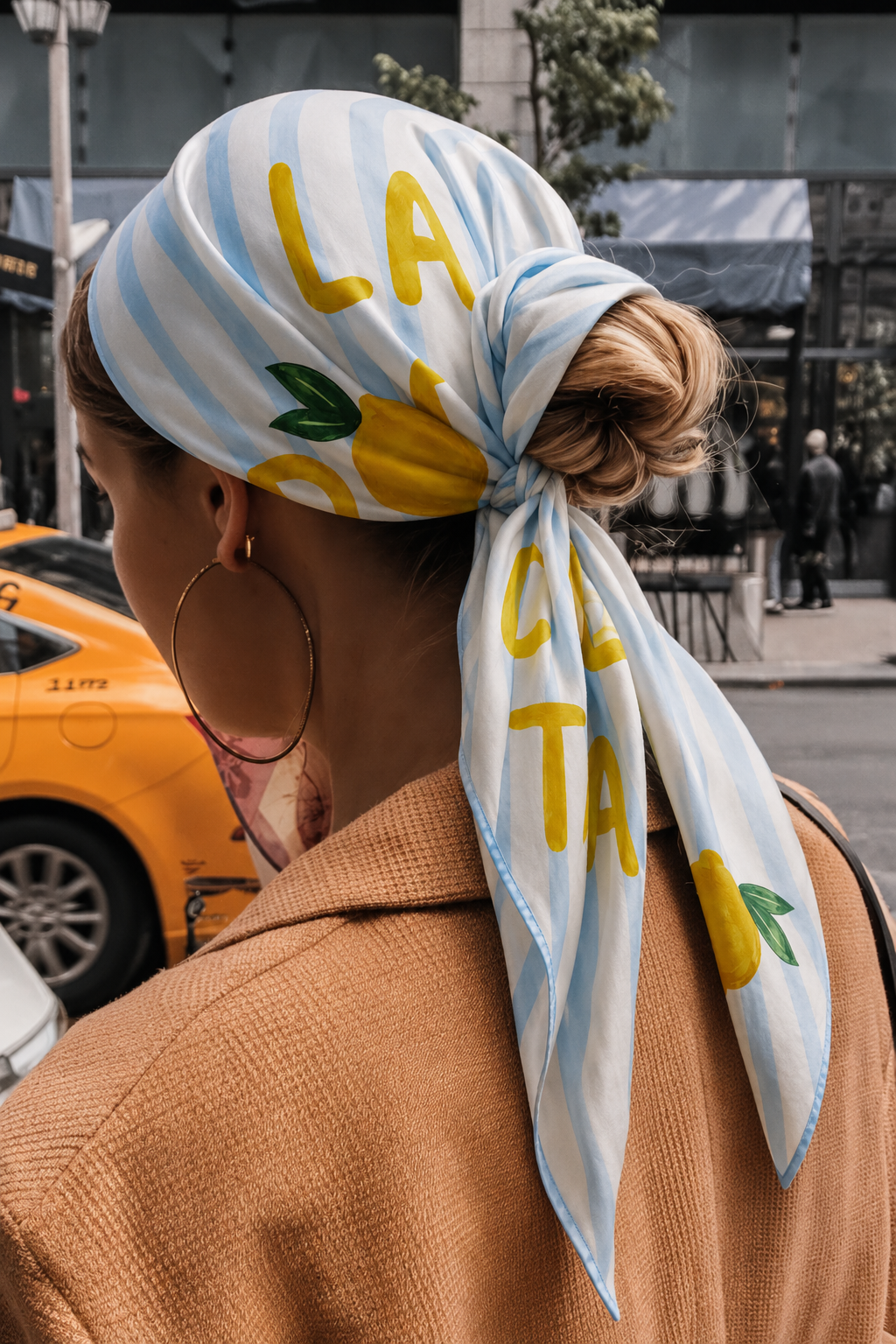 La Dolce Vita Scarf