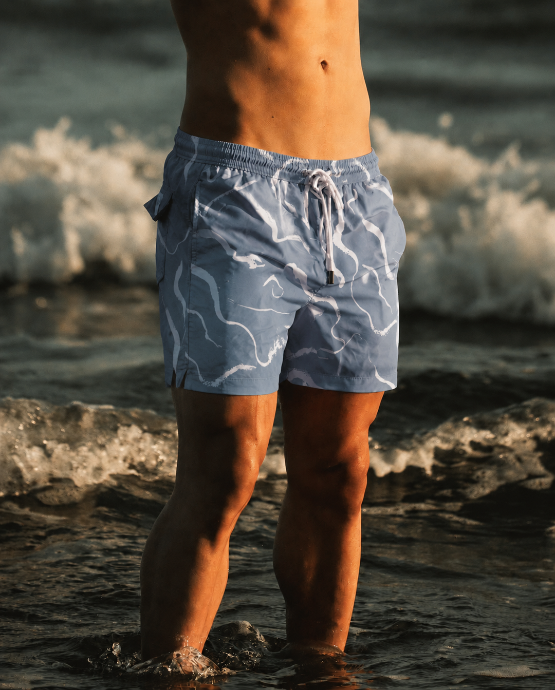 Elba Men's Swim Shorts