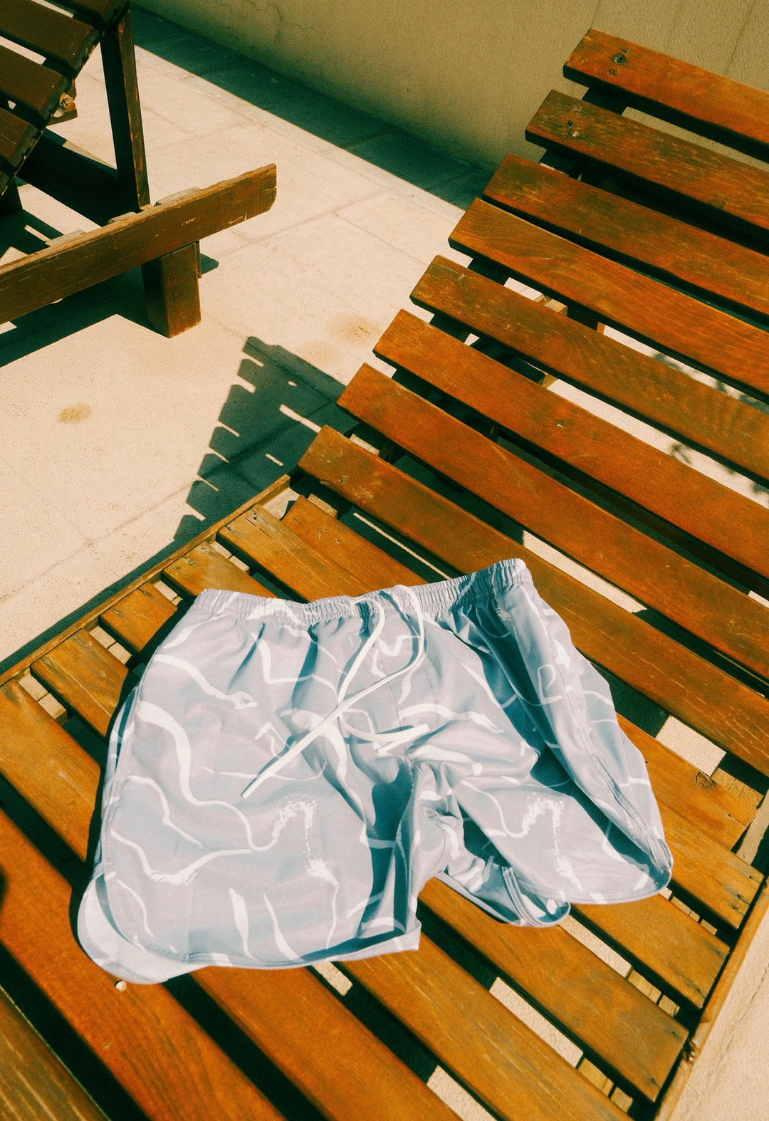 Elba Men's Swim Shorts