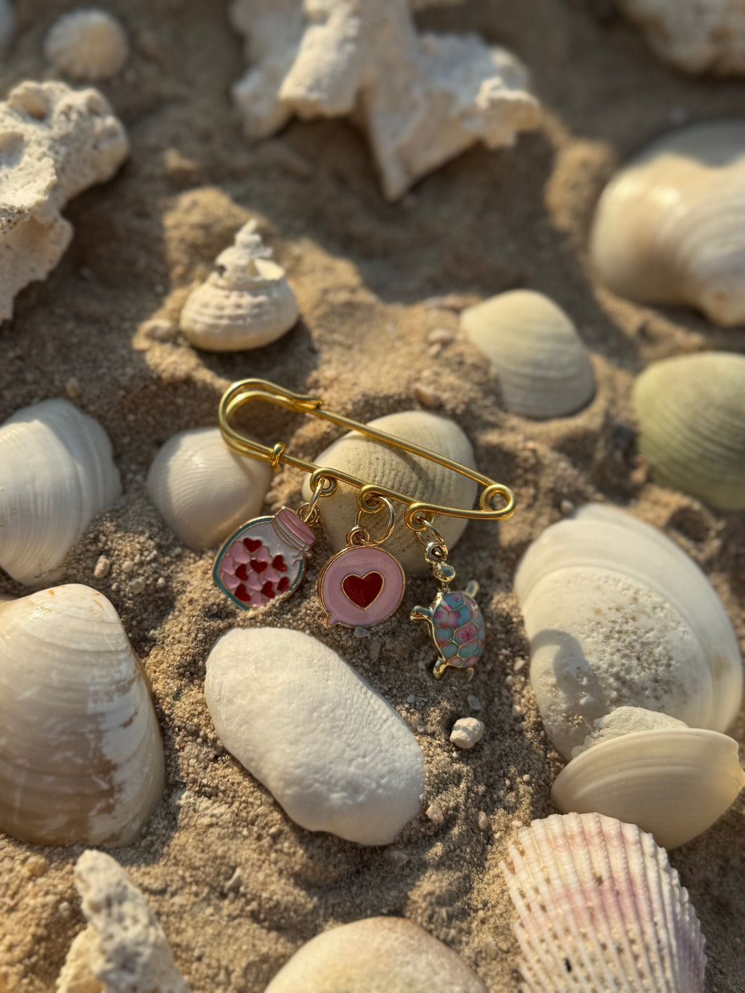 Calypso Charm